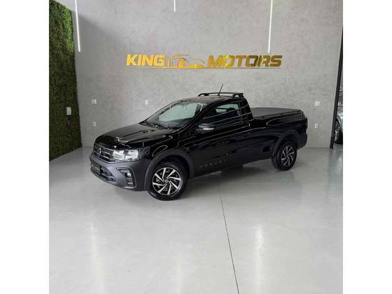 VOLKSWAGEN SAVEIRO 1.6 MSI ROBUST CS 16V FLEX 2P MANUAL